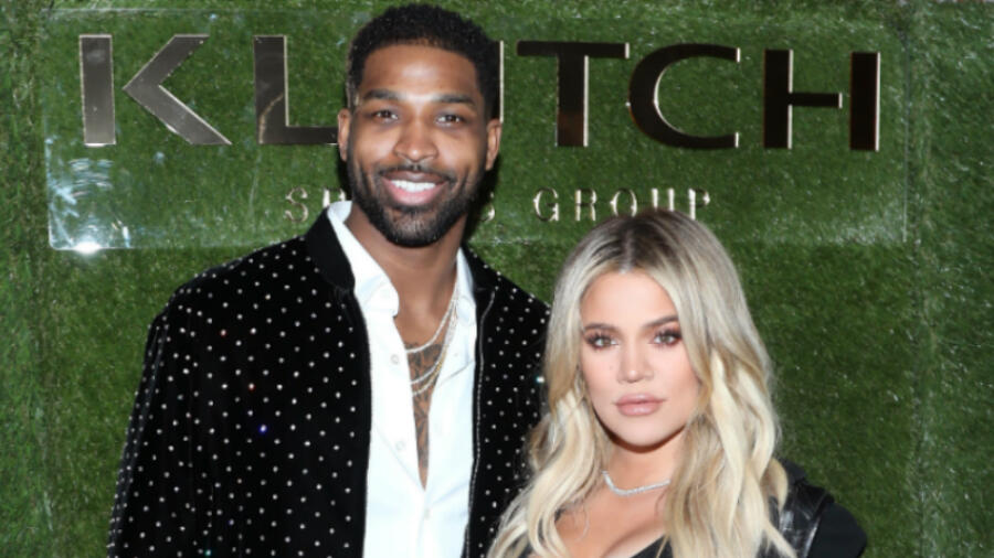 Khloe Kardashian Reacts To Tristan Thompson’s Shirtless Thirst Trap - Thumbnail Image