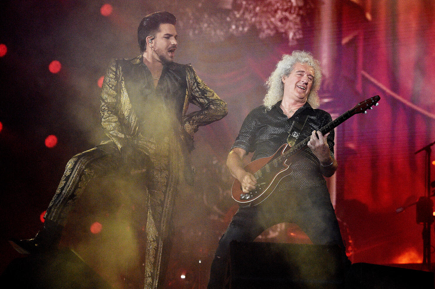 2019 Global Citizen Festival: Power The Movement - Performances