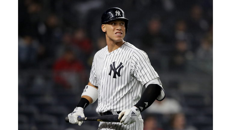 Divisional Round - Boston Red Sox v New York Yankees - Game Three