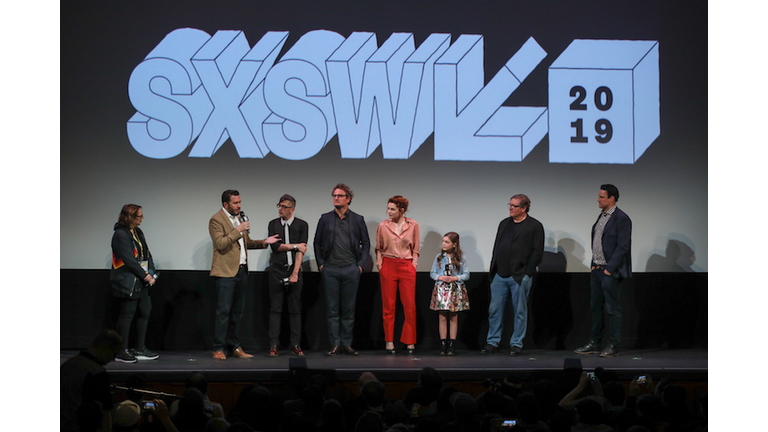 WORLD PREMIERE AND CLOSING NIGHT SCREENING OF 'PET SEMATARY' AT THE 2019 SXSW¬Æ FILM FESTIVAL