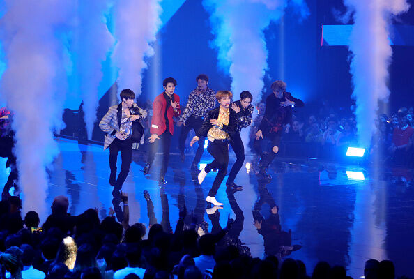 MTV EMAs 2019 - Show