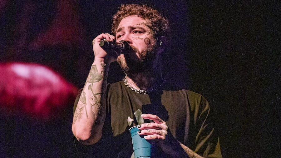 Post Malone Addresses Fans' Concerns About His Health | iHeart