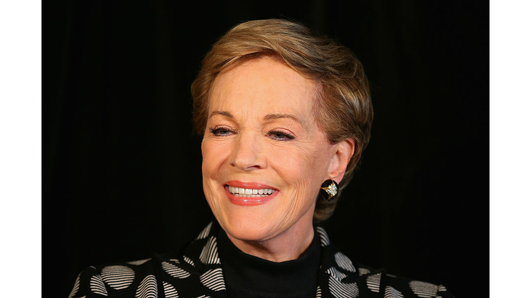 "An Evening With Julie Andrews" Media Call