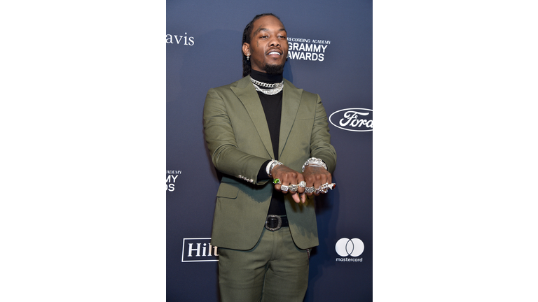 Pre-GRAMMY Gala and GRAMMY Salute to Industry Icons Honoring Sean "Diddy" Combs - Arrivals