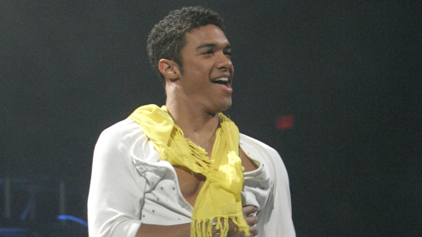 USA - "So You Think You Can Dance" TV Show in Portland