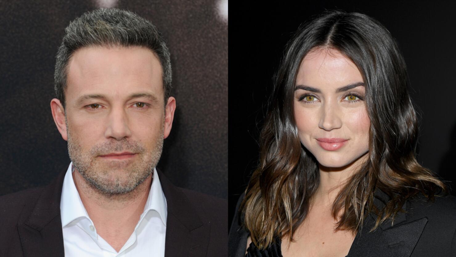 Ben Affleck & Ana De Armas Spark Romance Rumors In Cuba: See The Pics ...