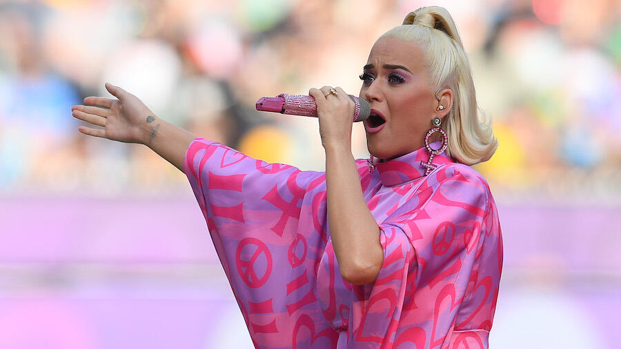 Katy Perry Is Being Sued By A Fashion Designer Named Katie ...