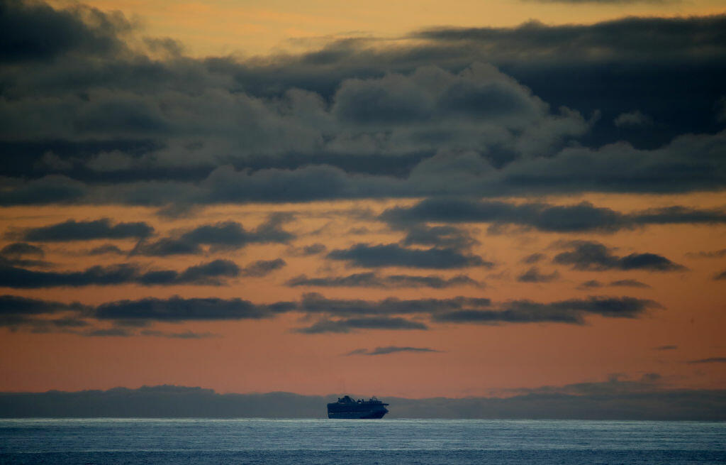 Grand Princess Cruise Ship Passengers To Quarantine At Lackland - Thumbnail Image
