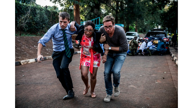 Nairobi, Kenya Attacks