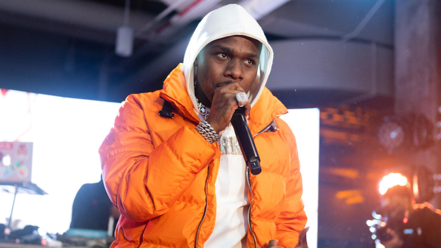 Hennessy All-Star Saturday Night With Nas, A$AP Ferg, & Da Baby