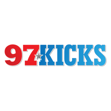 97 Kicks FM logo