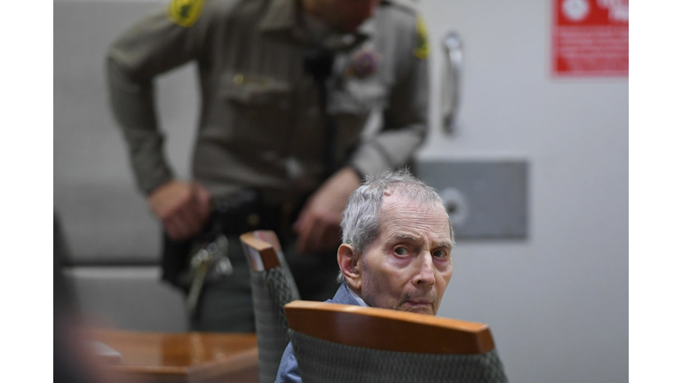 Robert Durst Murder Trial Begins In Los Angeles