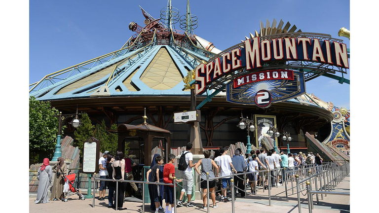 FRANCE-LEISURE-TOURISM-DISNEYLAND-PARIS