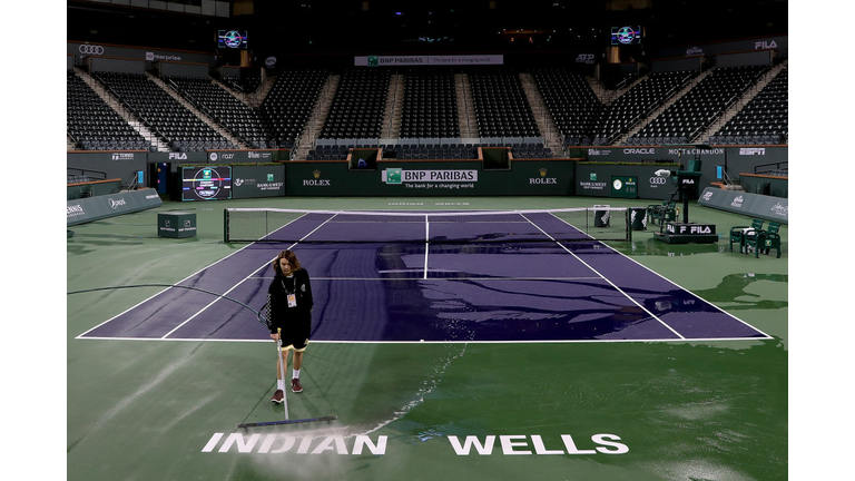 BNP Paribas Open Cancelled Due To Concern Over Coronavirus