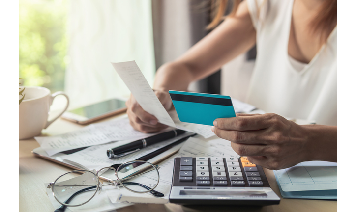 Houston is in bad shape for individual credit card debt