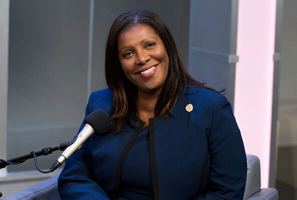 New York Attorney General Letitia James