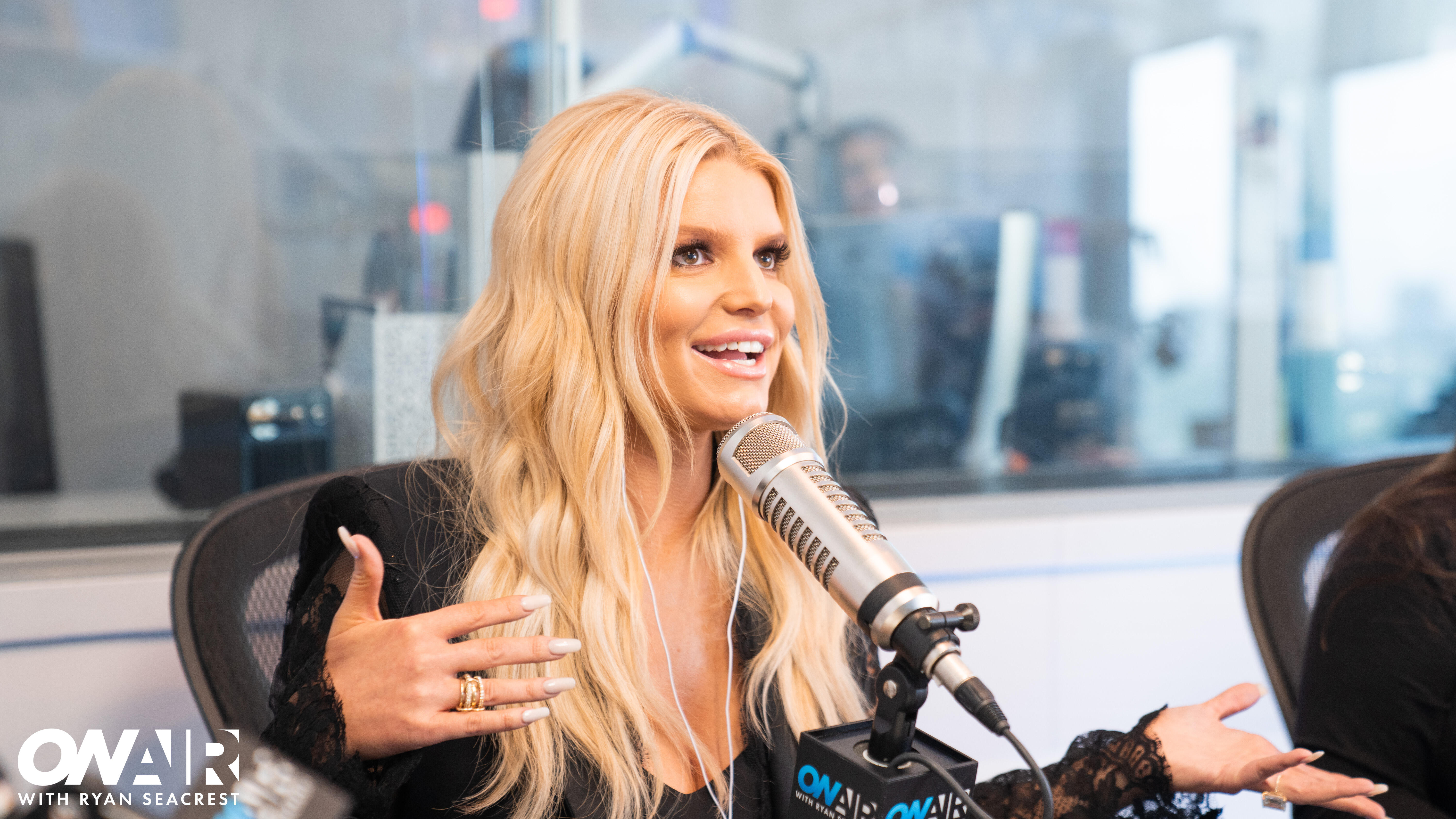 Jessica Jess Simpson: Book on Newlyweds, Nick Lachey, John Mayer and  alcohol addiction