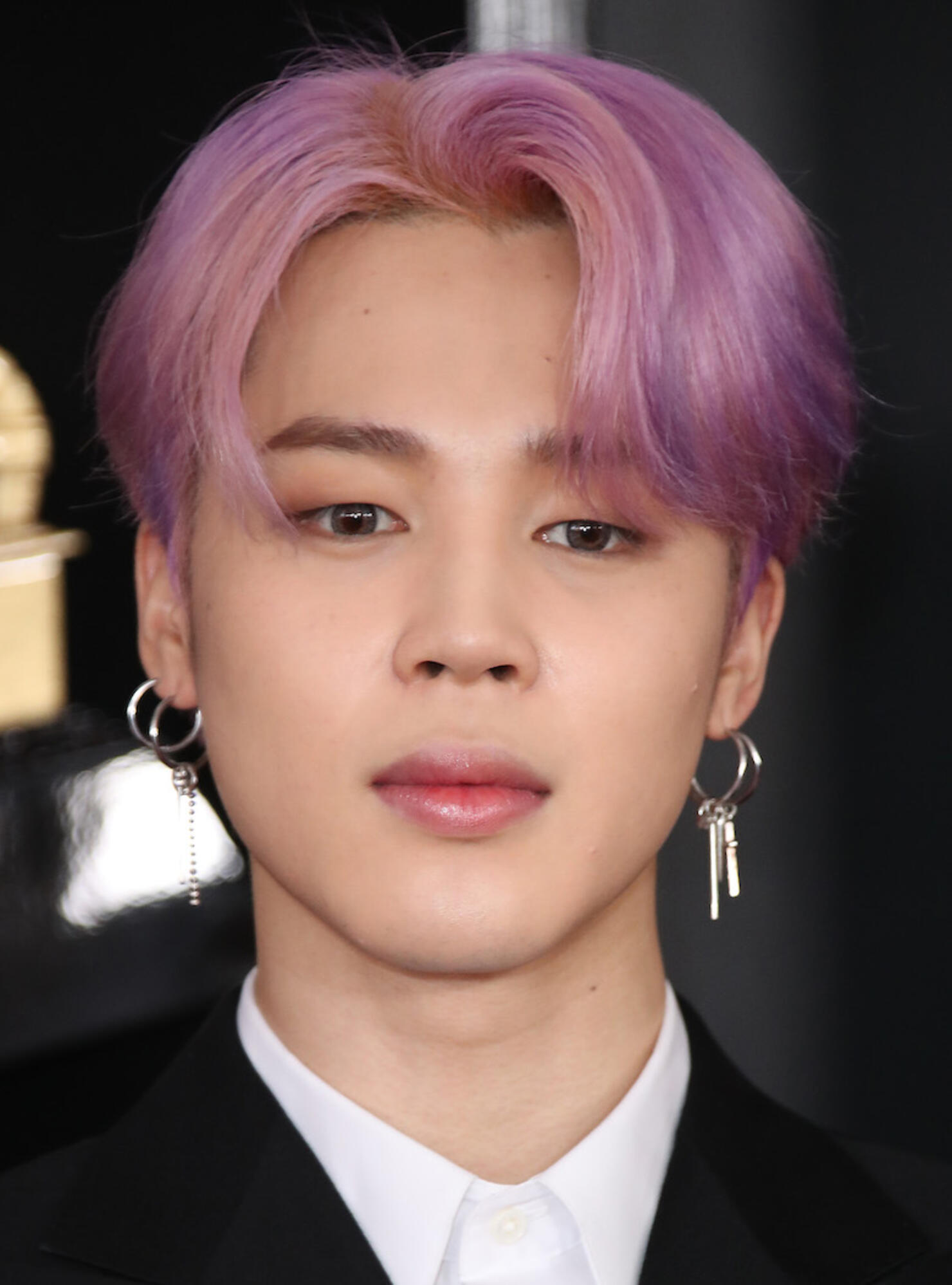 Jimin Purple Hair Era - Instituto