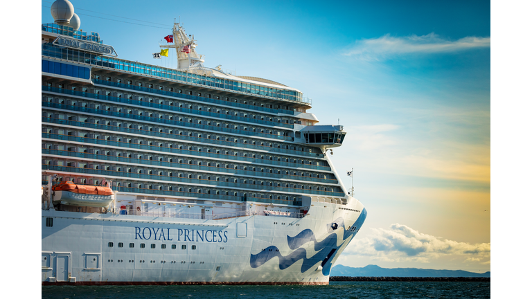 Cruise Companies Plunge After U.S. Says Avoid Ships On Virus