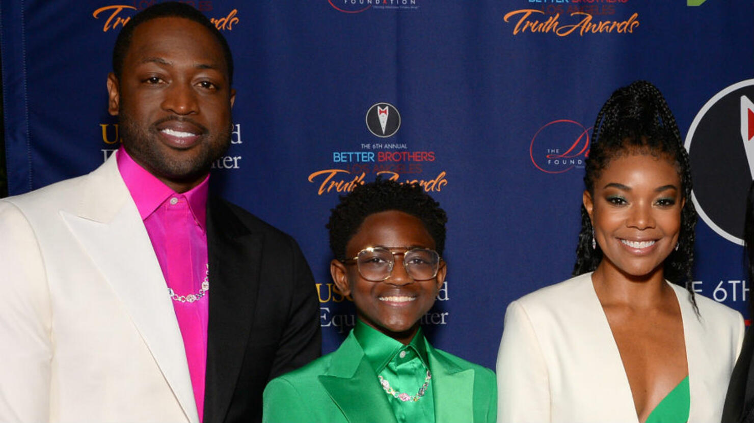 Gabrielle Union, Dwyane Wade Celebrate Trans Daughter Zaya's Carpet