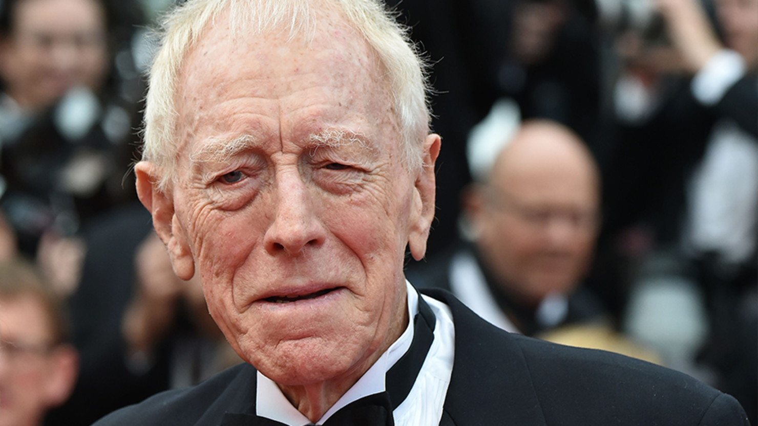 Max Von Sydow dies at 90