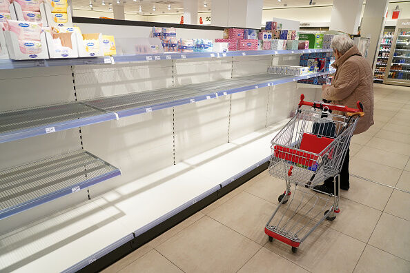 Everyday Life Impacted By Coronavirus Fears