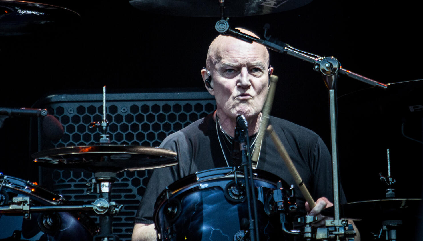 AC/DC Beyond The Thunder - S1E5 Chris Slade 