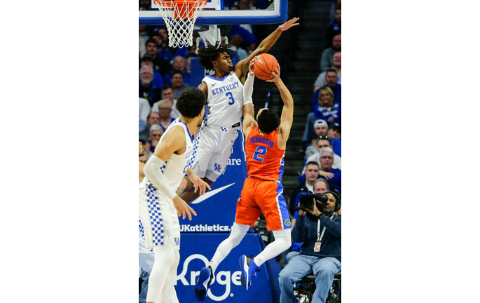 Florida v Kentucky