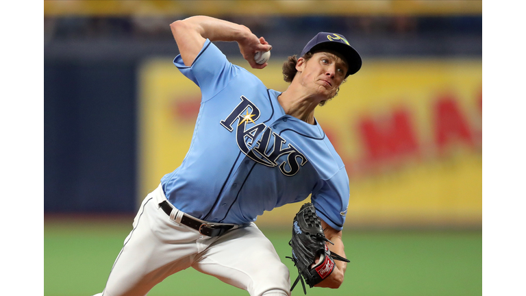 Boston Red Sox v Tampa Bay Rays