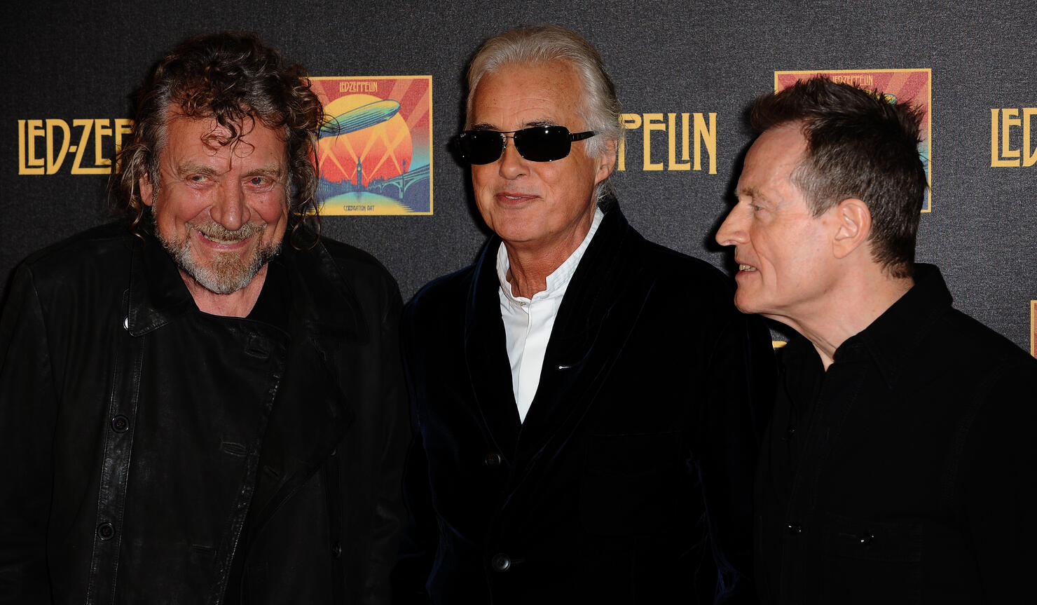Led Zeppelin: Celebration Day - UK Film Premiere