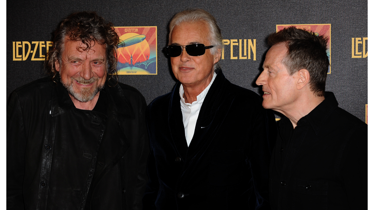 Led Zeppelin: Celebration Day - UK Film Premiere