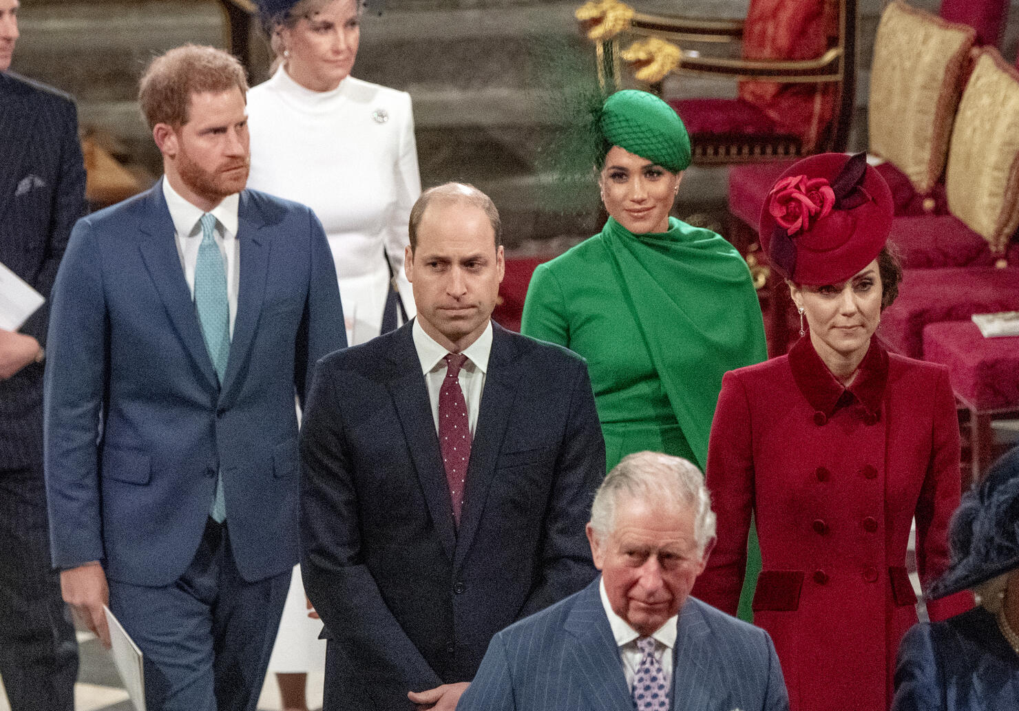 Commonwealth Day Service 2020