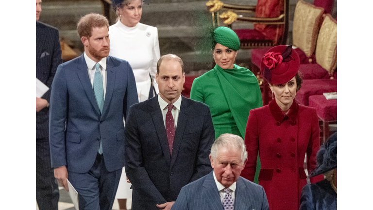 Commonwealth Day Service 2020