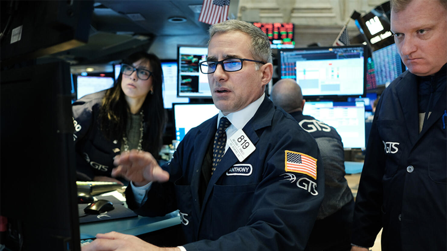 Markets Open As Economic Fears Grow Over Coronavirus Spread
