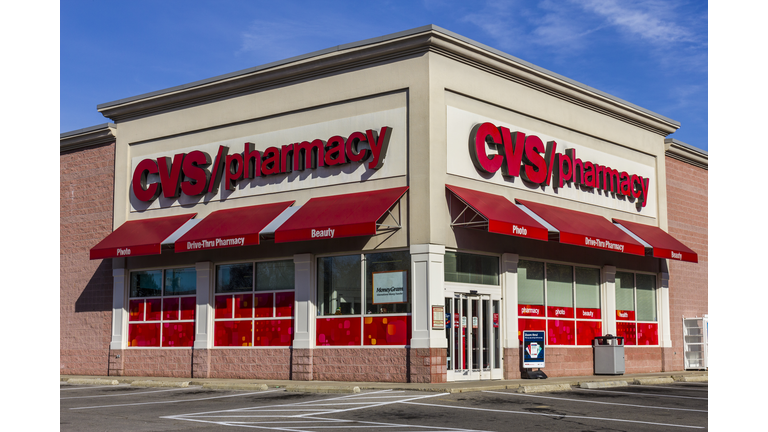 CVS Pharmacy Retail Location VI