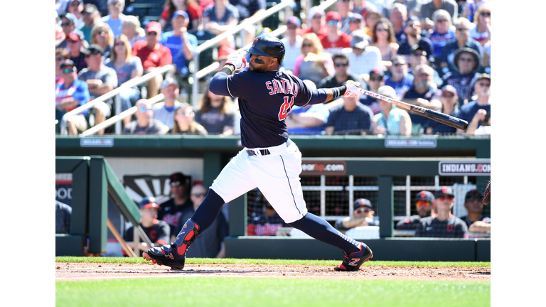 Chicago Cubs v Cleveland Indians