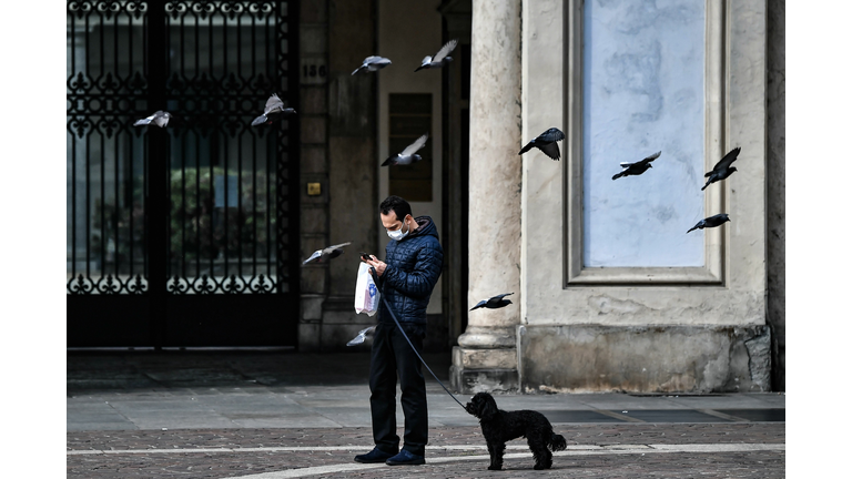 ITALY-HEALTH-VIRUS