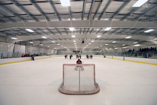 Hockey Players Rollerblade From Boston To Michigan For Cancer Research