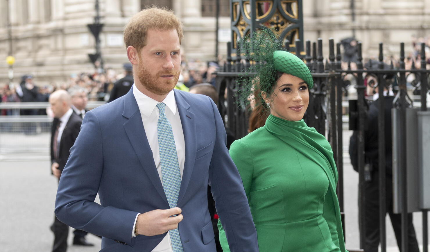 Commonwealth Day Service 2020