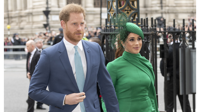 Commonwealth Day Service 2020