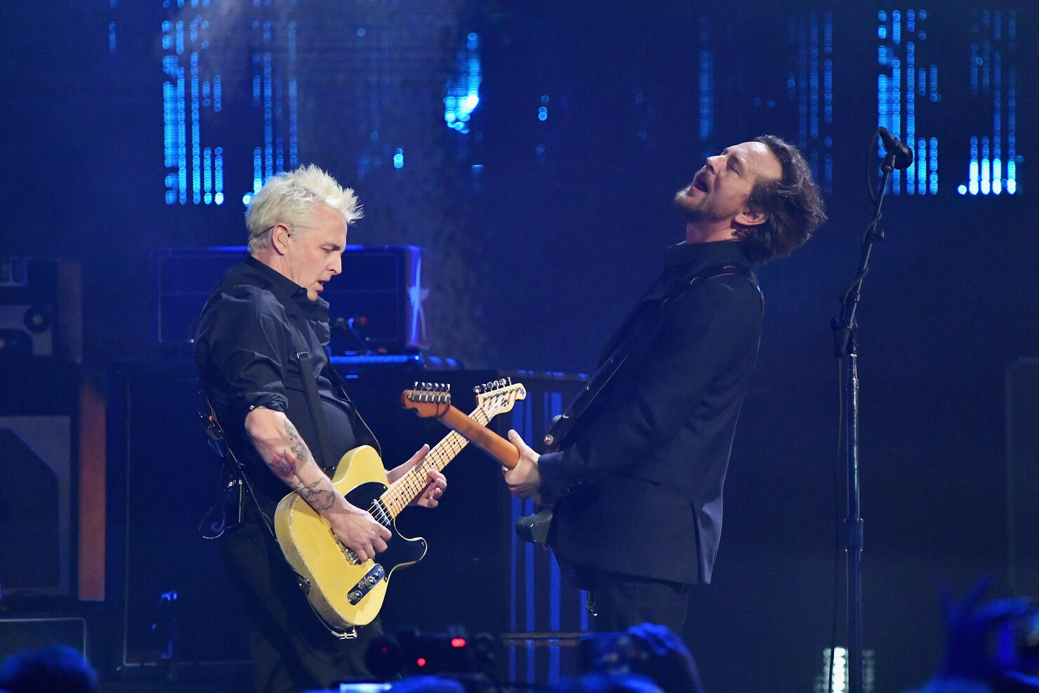 32nd Annual Rock & Roll Hall Of Fame Induction Ceremony - Show