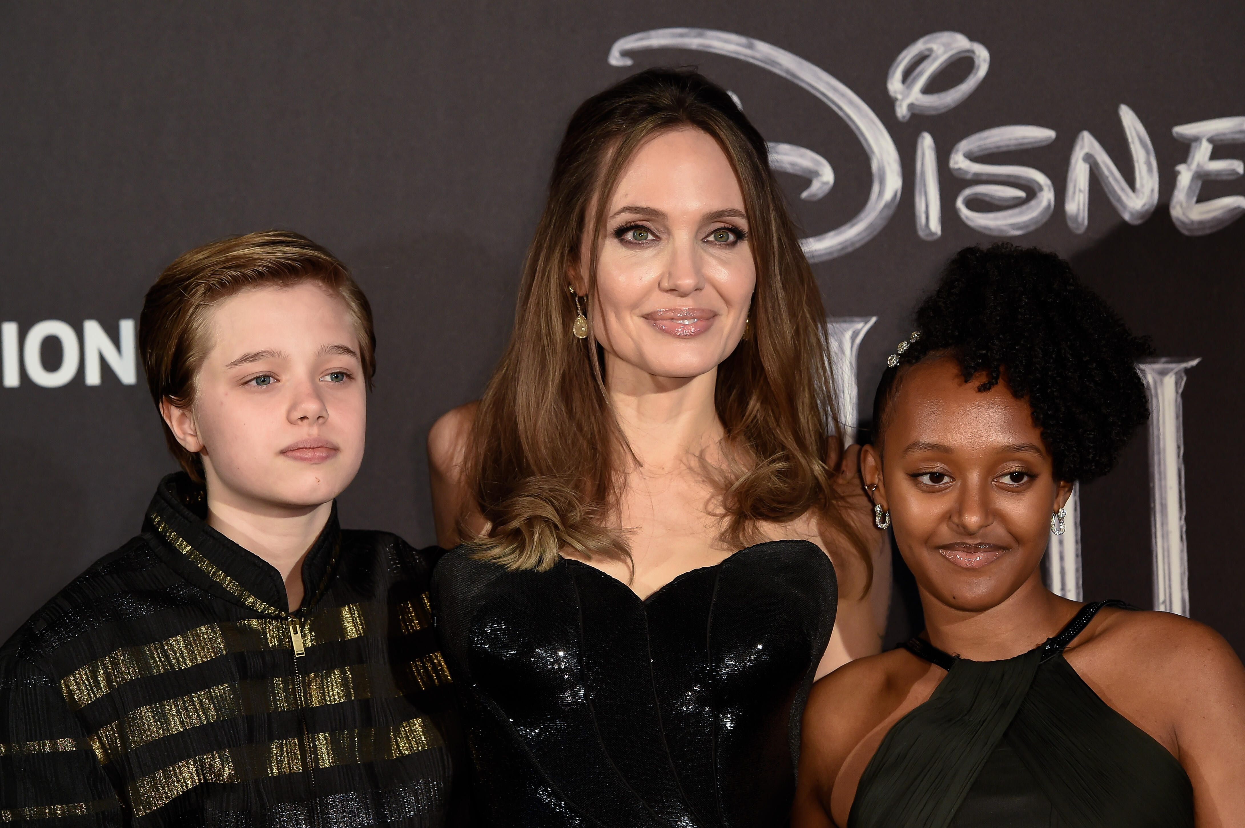 angelina jolie reveals two her daughters had surgery recent