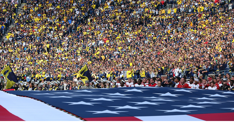 Miami Ohio v Michigan