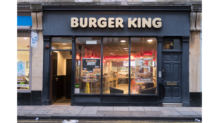 Fast Food Restaurants Remain Firm Favourites With UK Consumers