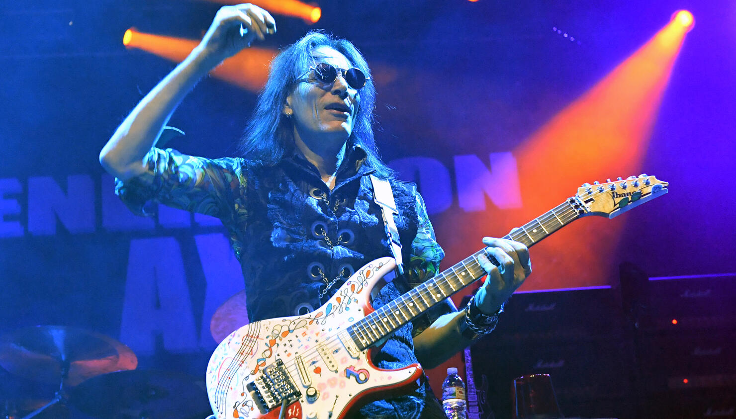 Generation Axe At The Hard Rock Joint