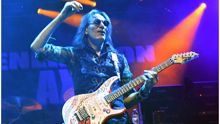 Generation Axe At The Hard Rock Joint