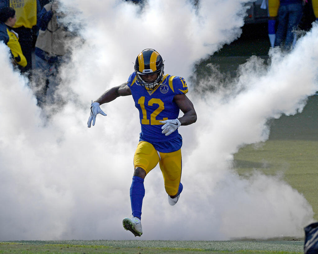 The LA Rams' New Logo is Getting Ripped Apart [PHOTOS] - Thumbnail Image
