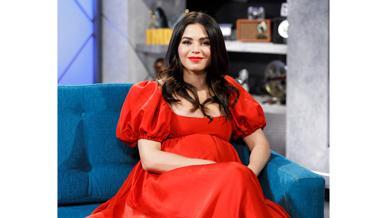 Jenna Dewan Visits The IMDb Show