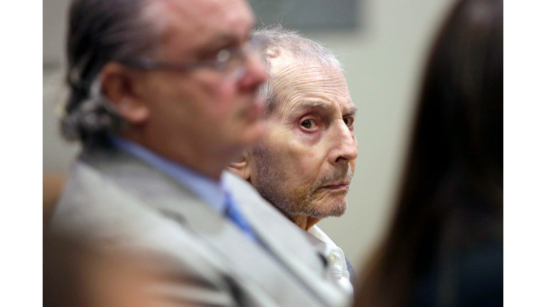Opening Statements In The Robert Durst's Murder Trial