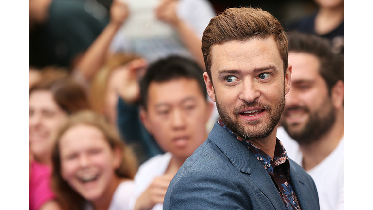 Timberlake - Getty Images